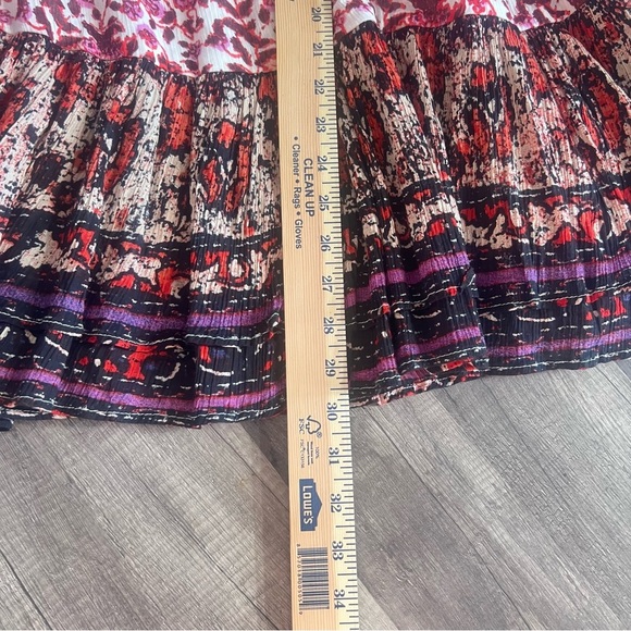 Free People Lyla Mini Dress Size S EUC - Picture 7 of 10